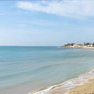 Spiaggia di Caucana