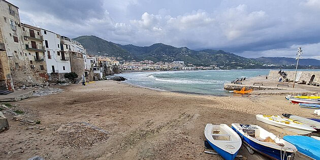 Spiaggia di Cefalù