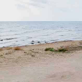 Ciotta Beach in Palma di Montechiaro