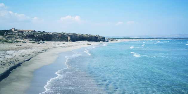 Cittadella dei Maccari Beach