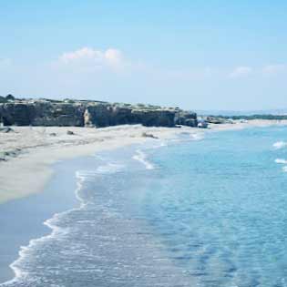 Spiaggia Cittadella dei Maccari