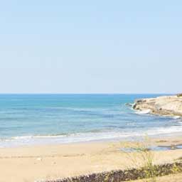 Spiaggia di Costa di Carro a Scicli