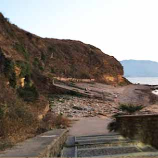 Fishermen's Beach in Balestrate
