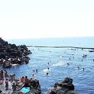 Aci Castello Beach