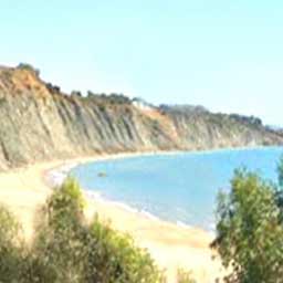 Spiaggia di Caos