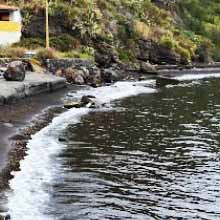 Gelso Beach in Vulcano