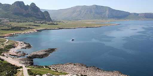 Spiaggia di Macari a San Vito Lo Capo