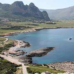 Spiaggia di Macari a San Vito Lo Capo