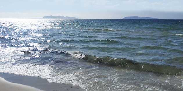 Spiaggia di Marausa