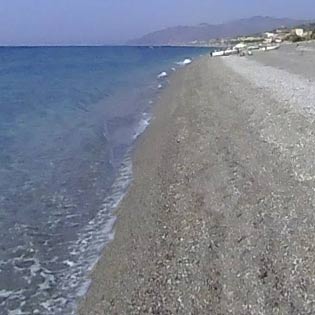 Nizza di Sicilia Beach