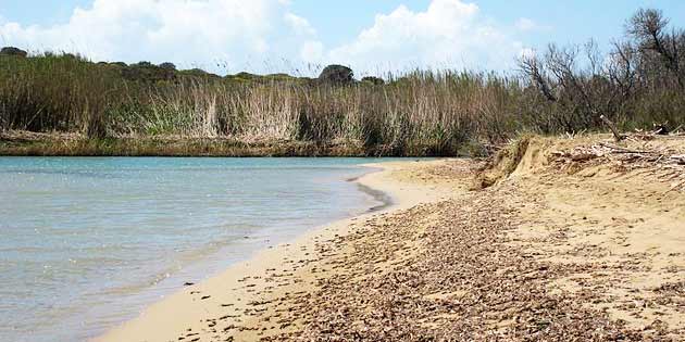 Spiaggia di Eloro