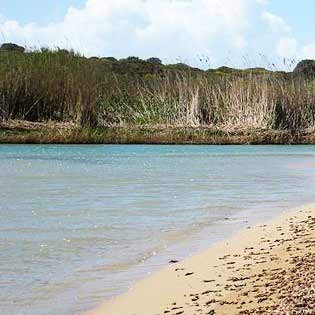 Spiaggia di Eloro