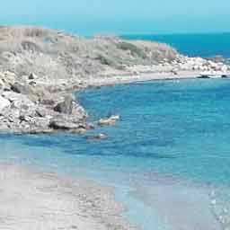 Fornace Beach in Sciacca