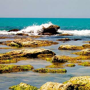 Spiaggia Fungiteddri a Siculiana