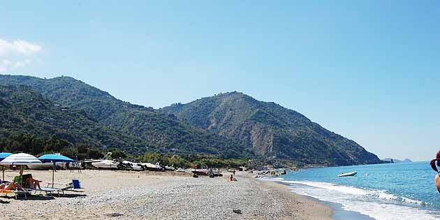 Spiaggia di Gioiosa Marea