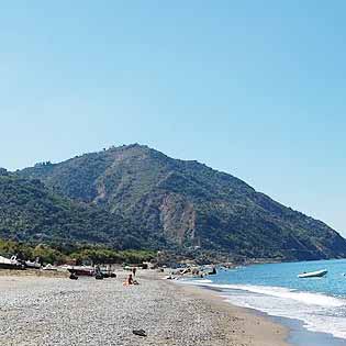 Spiaggia di Gioiosa Marea