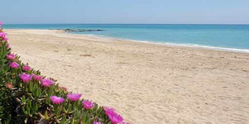 Spiaggia Lido di Noto