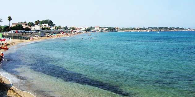 Spiaggia Lungomare Tremoli