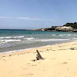 Spiaggia della Marchesa di Cassibile