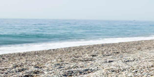 Spiaggia di Marina di Cottone