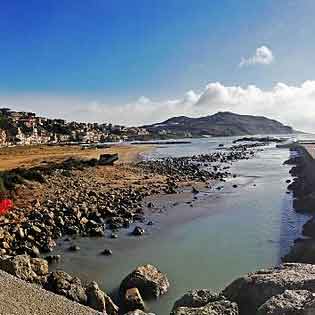 Spiaggia di Marina di Palma