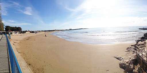 Marina di Modica Beach