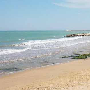 Marina di Ragusa Beach