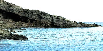 Martingana Beach in Pantelleria
