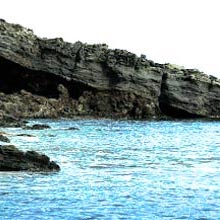 Martingana Beach in Pantelleria
