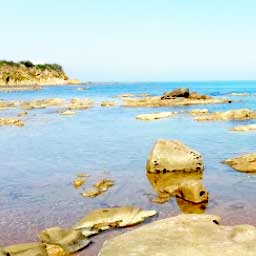 Spiaggia Mendolido a Cefalù