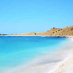 Spiaggia Monte Rotondo a Sciacca