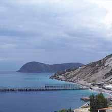 Spiaggia di Porticello a Lipari