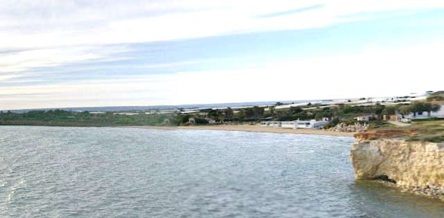 Porto Ulisse Beach