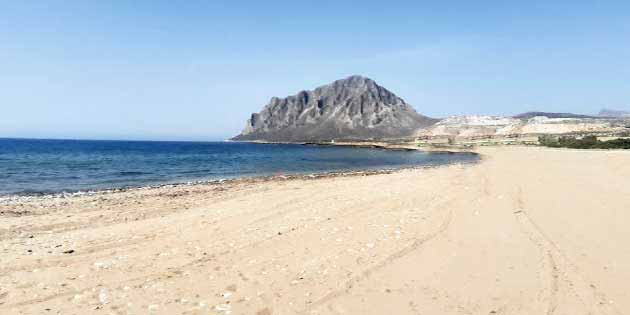 Spiaggia Rio Forgia