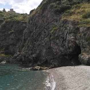 Sant'Alessio Siculo Beach