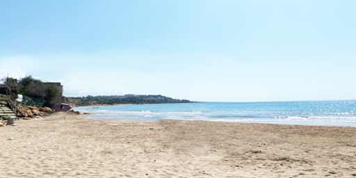 Spiaggia di San Giorgio a Sciacca