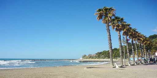 Spiaggia di San Lorenzo