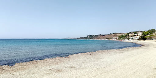San Marco Beach in Sciacca