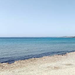 San Marco Beach in Sciacca