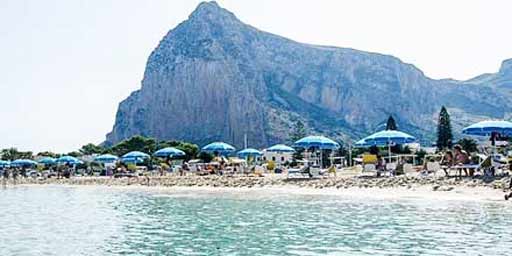 San Vito Lo Capo Beach