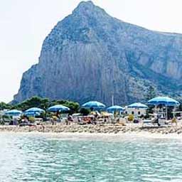 San Vito Lo Capo Beach