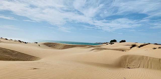 Santa Maria del Focallo Beach