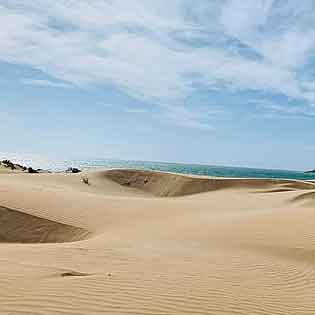 Santa Maria del Focallo Beach