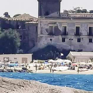 Spiaggia di Schisò