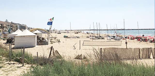 Scoglitti Beach