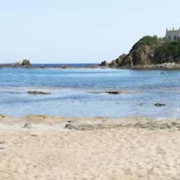 Settefrati Beach in Cefalù