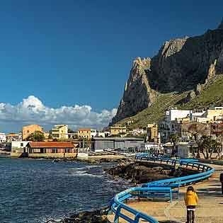Spiaggia di Sferracavallo