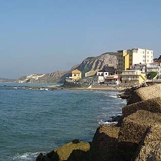 Spiaggia di Siculiana Marina
