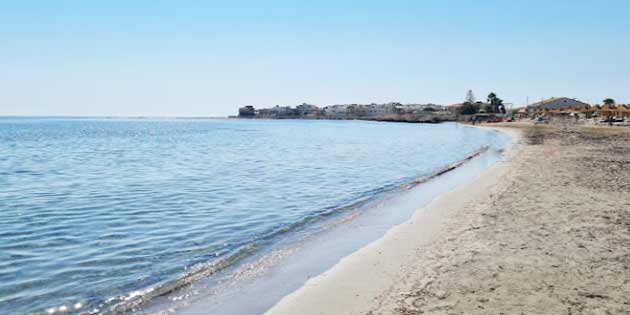 Spinazza beach