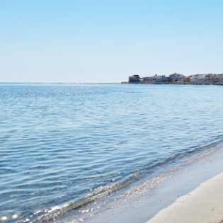 Spinazza beach